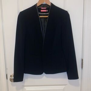 Isaac Mizrahi, New York size 6 tuxedo jacket